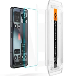 Spigen Inne Marki|Nothing Phone-SZKŁO HARTOWANE NOTHING PHONE 3 GLAS.TR ”EZ FIT” 2-PACK CLEAR