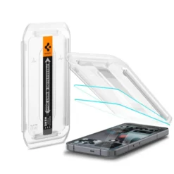 Spigen Inne Marki|Nothing Phone-SZKŁO HARTOWANE NOTHING PHONE 3 GLAS.TR ”EZ FIT” 2-PACK CLEAR