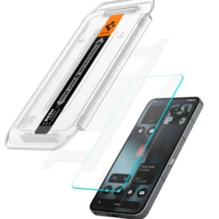Spigen Inne Marki|Nothing Phone-SZKŁO HARTOWANE NOTHING PHONE 3 GLAS.TR ”EZ FIT” 2-PACK CLEAR