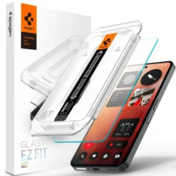 Spigen Inne Marki|Nothing Phone-SZKŁO HARTOWANE NOTHING PHONE 3A / 3A PRO GLAS.TR ”EZ FIT” CLEAR