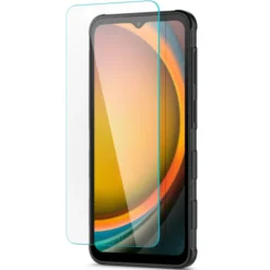 Spigen Samsung|Galaxy Xcover 7-SZKŁO HARTOWANE SAMAUNG GALAXY XCOVER 7 / 7 PRO GLAS.TR SLIM 2-PACK CLEAR