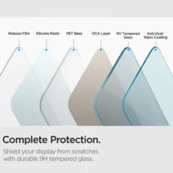 Spigen Samsung|Galaxy Xcover 7-SZKŁO HARTOWANE SAMAUNG GALAXY XCOVER 7 / 7 PRO GLAS.TR SLIM 2-PACK CLEAR