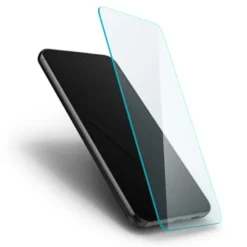 Spigen Samsung|Galaxy S22-SZKŁO HARTOWANE Samsung Galaxy S22 Glas.tR Slim