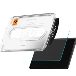 Spigen Galaxy Tab S11 11.0|Samsung-SZKŁO HARTOWANE SAMSUNG GALAXY TAB S11 11.0 X730 / X736B GLAS.TR ”EZ FIT PRO” CLEAR