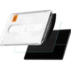 Spigen Galaxy Tab S11 Ultra 14.6|Samsung-SZKŁO HARTOWANE SAMSUNG GALAXY TAB S11 ULTRA 14.6 X930 / X936B GLAS.TR ”EZ FIT PRO” CLEAR