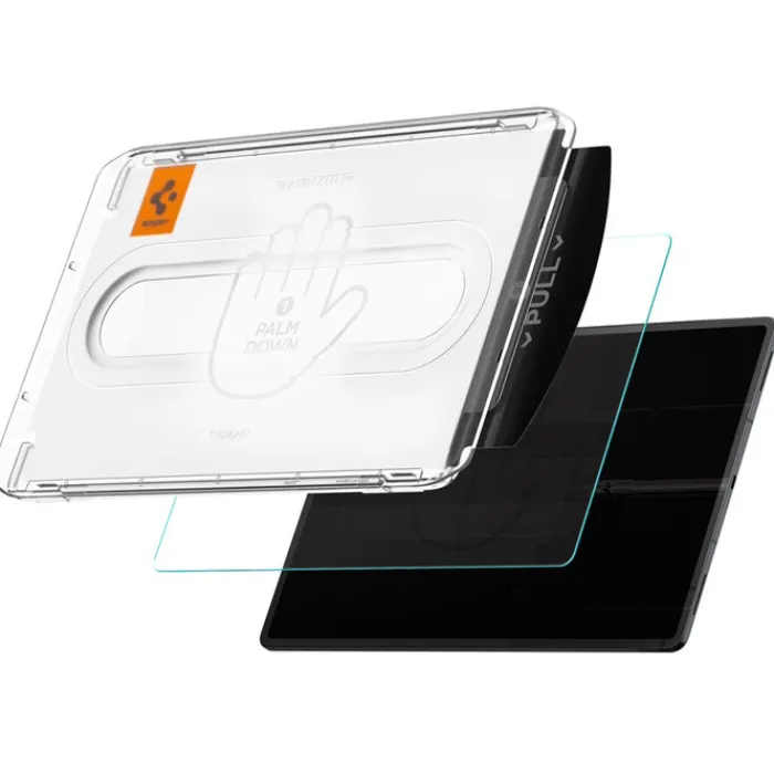 Spigen Galaxy Tab S11 Ultra 14.6|Samsung-SZKŁO HARTOWANE SAMSUNG GALAXY TAB S11 ULTRA 14.6 X930 / X936B GLAS.TR ”EZ FIT PRO” CLEAR