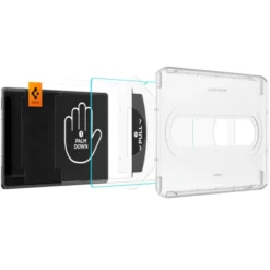 Spigen Galaxy Tab S11 Ultra 14.6|Samsung-SZKŁO HARTOWANE SAMSUNG GALAXY TAB S11 ULTRA 14.6 X930 / X936B GLAS.TR ”EZ FIT PRO” CLEAR