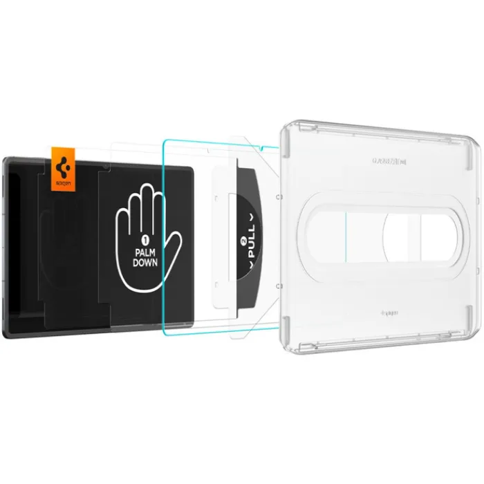 Spigen Galaxy Tab S11 Ultra 14.6|Samsung-SZKŁO HARTOWANE SAMSUNG GALAXY TAB S11 ULTRA 14.6 X930 / X936B GLAS.TR ”EZ FIT PRO” CLEAR