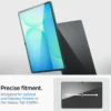 Spigen Galaxy Tab S10 Fe+ Plus 13.1|Samsung-SZKŁO HARTOWANE SAMSUNG GALAXY TAB S10 FE+ PLUS 13.1 X620 / X626B GLAS.TR SLIM CLEAR
