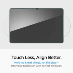 Spigen Galaxy Tab S10 Fe+ Plus 13.1|Samsung-SZKŁO HARTOWANE SAMSUNG GALAXY TAB S10 FE+ PLUS 13.1 X620 / X626B GLAS.TR SLIM CLEAR