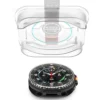 Spigen Galaxy Watch 8 Classic 46Mm|Samsung-SZKŁO HARTOWANE SAMSUNG GALAXY WATCH 8 CLASSIC 46 MM GLAS.TR ”EZ-FIT” 2-PACK CLEAR