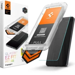 Spigen Samsung|Galaxy S26-SZKŁO HARTOWANE SAMSUNG GALAXY S26 GLAS.TR "EZ FIT PRO" HD CLEAR
