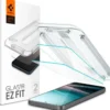 Spigen Samsung|Galaxy A36 5G-SZKŁO HARTOWANE SAMSUNG GALAXY A37 / A36 5G GLAS.TR ”EZ FIT” 2-PACK CLEAR