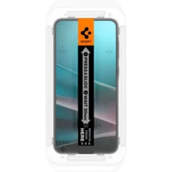 Spigen Samsung|Galaxy A36 5G-SZKŁO HARTOWANE SAMSUNG GALAXY A37 / A36 5G GLAS.TR ”EZ FIT” 2-PACK CLEAR