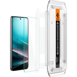 Spigen Samsung|Galaxy A36 5G-SZKŁO HARTOWANE SAMSUNG GALAXY A37 / A36 5G GLAS.TR ”EZ FIT” 2-PACK CLEAR
