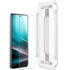 Spigen Samsung|Galaxy A36 5G-SZKŁO HARTOWANE SAMSUNG GALAXY A37 / A36 5G GLAS.TR ”EZ FIT” 2-PACK CLEAR