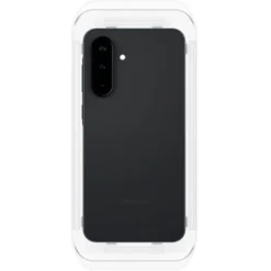 Spigen Samsung|Galaxy A36 5G-SZKŁO HARTOWANE SAMSUNG GALAXY A37 / A36 5G GLAS.TR ”EZ FIT” 2-PACK CLEAR