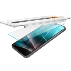 Spigen Samsung|Galaxy A36 5G-SZKŁO HARTOWANE SAMSUNG GALAXY A37 / A36 5G GLAS.TR ”EZ FIT” 2-PACK CLEAR
