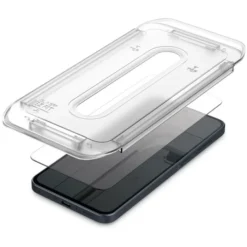 Spigen Samsung|Galaxy A36 5G-SZKŁO HARTOWANE SAMSUNG GALAXY A37 / A36 5G GLAS.TR ”EZ FIT” 2-PACK CLEAR