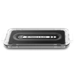 Spigen Samsung|Galaxy S25 Edge-SZKŁO HARTOWANE SAMSUNG GALAXY S25 EDGE GLAS.TR ”EZ FIT PRO” CLEAR