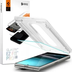 Spigen Samsung|Galaxy Z Fold 7-SZKŁO HARTOWANE SAMSUNG GALAXY Z FOLD 7 GLAS.TR ”EZ FIT PRO” HD CLEAR