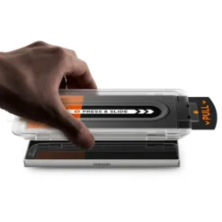 Spigen Samsung|Galaxy Z Fold 7-SZKŁO HARTOWANE SAMSUNG GALAXY Z FOLD 7 GLAS.TR ”EZ FIT PRO” HD CLEAR