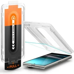 Spigen Samsung|Galaxy Z Fold 7-SZKŁO HARTOWANE SAMSUNG GALAXY Z FOLD 7 GLAS.TR ”EZ FIT PRO” HD CLEAR