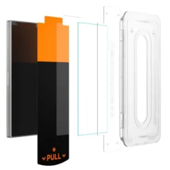 Spigen Samsung|Galaxy Z Fold 7-SZKŁO HARTOWANE SAMSUNG GALAXY Z FOLD 7 GLAS.TR ”EZ FIT PRO” HD CLEAR