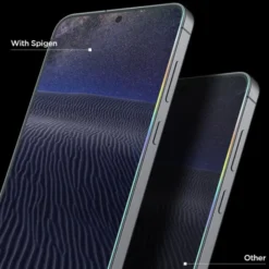 Spigen Samsung|Galaxy S25 Fe-SZKŁO HARTOWANE SAMSUNG GALAXY S25 FE GLAS.TR ”EZ FIT PRO” HD CLEAR