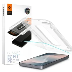 Spigen Samsung|Galaxy S25 Fe-SZKŁO HARTOWANE SAMSUNG GALAXY S25 FE GLAS.TR ”EZ FIT PRO” HD CLEAR