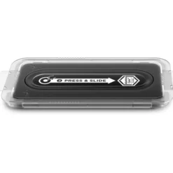 Spigen Samsung|Galaxy S25 Fe-SZKŁO HARTOWANE SAMSUNG GALAXY S25 FE GLAS.TR ”EZ FIT PRO” HD CLEAR