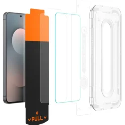 Spigen Samsung|Galaxy S25 Fe-SZKŁO HARTOWANE SAMSUNG GALAXY S25 FE GLAS.TR ”EZ FIT PRO” HD CLEAR