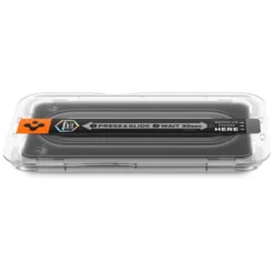 Spigen Samsung|Galaxy S26 Plus-SZKŁO HARTOWANE SAMSUNG GALAXY S26+ PLUS GLAS RR EZ FIT PRO ANTI REFLECTION 2-PACK CLEAR