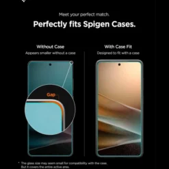 Spigen Samsung|Galaxy S26-SZKŁO HARTOWANE SAMSUNG GALAXY S26 GLAS.TR