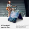 Spigen Samsung|Galaxy Z Flip 7-SZKŁO HARTOWANE SAMSUNG GALAXY Z FLIP 7 GLAS.TR ”EZ FIT” HD CLEAR