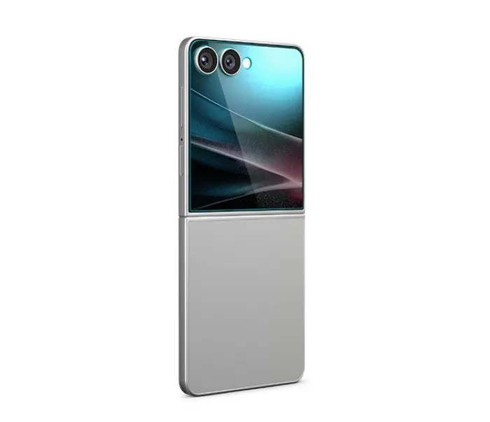 Spigen Samsung|Galaxy Z Flip 7-SZKŁO HARTOWANE SAMSUNG GALAXY Z FLIP 7 GLAS.TR ”EZ FIT” HD CLEAR