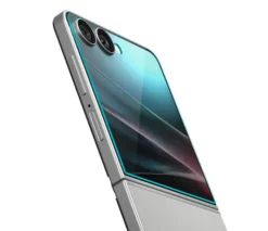 Spigen Samsung|Galaxy Z Flip 7-SZKŁO HARTOWANE SAMSUNG GALAXY Z FLIP 7 GLAS.TR ”EZ FIT” HD CLEAR