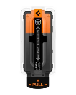 Spigen Xperia 10 Vii|Sony-SZKŁO HARTOWANE SONY XPERIA 10 VII GLAS TR EZ FIT PRO 2-PACK CLEAR