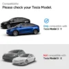 Spigen Tesla|Inne Marki-Szkło Hartowane Tesla Model 3 Y Glas.Tr ”ez Fit”