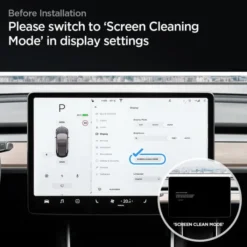 Spigen Tesla|Inne Marki-Szkło Hartowane Tesla Model 3 Y Glas.Tr ”ez Fit”