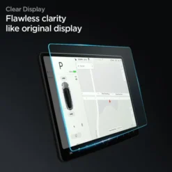 Spigen Tesla|Inne Marki-Szkło Hartowane Tesla Model 3 Y Glas.Tr ”ez Fit”