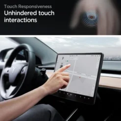 Spigen Tesla|Inne Marki-Szkło Hartowane Tesla Model 3 Y Glas.Tr ”ez Fit”