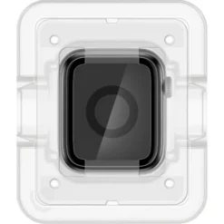 Spigen Apple Watch Se 44Mm|Apple Watch Se 2024 44Mm-Szkło Hybrydowe Apple Watch 4 / 5 / 6 SE 44 MM Proflex ”ez Fit”