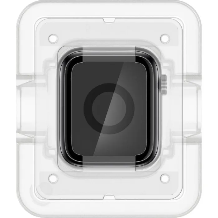 Spigen Apple Watch Se 44Mm|Apple Watch Se 2024 44Mm-Szkło Hybrydowe Apple Watch 4 / 5 / 6 SE 44 MM Proflex ”ez Fit”