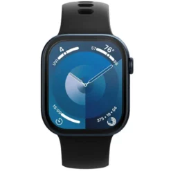 Spigen Apple Watch 11 46Mm|Apple Watch 10 46Mm-SZKŁO HYBRYDOWE ELITE SHIELD ”EZ FIT” 2-PACK APPLE WATCH 10 (46 MM) CLEAR