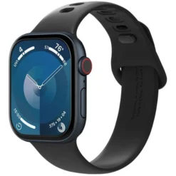 Spigen Apple Watch 11 46Mm|Apple Watch 10 46Mm-SZKŁO HYBRYDOWE ELITE SHIELD ”EZ FIT” 2-PACK APPLE WATCH 10 (46 MM) CLEAR