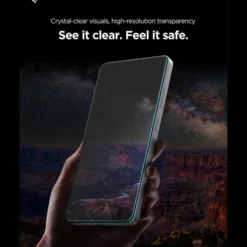 Spigen Samsung|Galaxy S26 Plus-SZKŁO PRYWATYZUJĄCE GLAS.TR "EZ FIT PRO AC" HD 2-PACK GALAXY S26+ PLUS PRIVACY