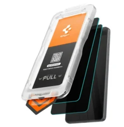 Spigen Samsung|Galaxy S26 Plus-SZKŁO PRYWATYZUJĄCE GLAS.TR 