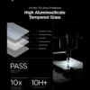 Spigen Samsung|Galaxy S26-SZKŁO PRYWATYZUJĄCE GLAS.TR "EZ FIT PRO AC” HD GALAXY S26 PRIVACY