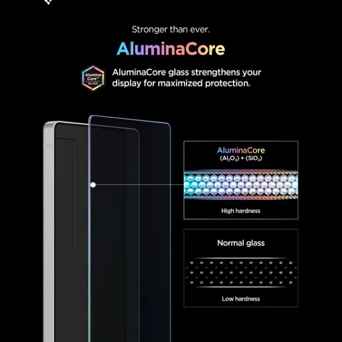Spigen Samsung|Galaxy S26-SZKŁO PRYWATYZUJĄCE GLAS.TR "EZ FIT PRO AC” HD GALAXY S26 PRIVACY